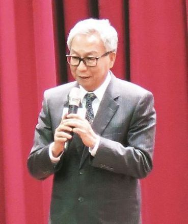 北醫董事李祖德。 報系資料照／記者王彩鸝攝影